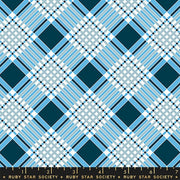 Strawberry & Friends 25cm RS3040 13 Plaid Altitude - Kimberley Kight - Ruby Star Society